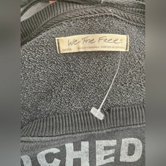 NWOT WTF Camden Graphic~ Bird Combo - Picture 8 of 8